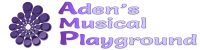 Aden's Musical Playground
